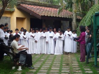 doopdienst juni 2011