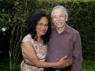 Karel en Thalia Schubert