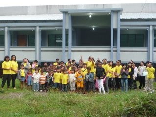 Kinderactiviteitengebouw