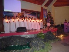 Kerstviering