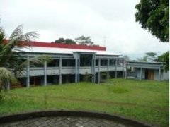 kinderactiviteitengebouw
