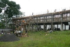 kinderactiviteitengebouw 2e deel