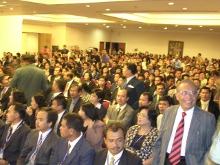 Congres te Jokjakarta